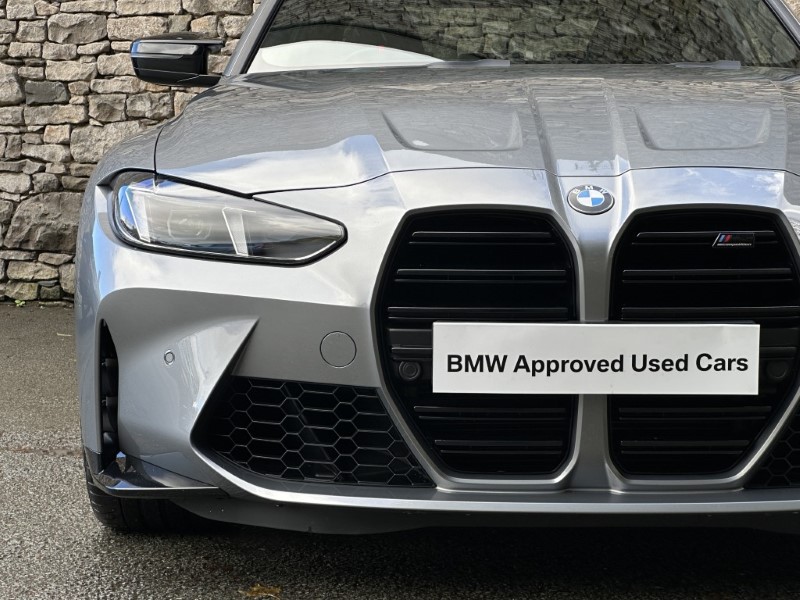 2025 (25) BMW M3 xDrive 530 Competition M 4dr Step Auto 5972267