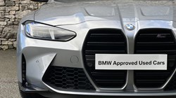 2025 (25) BMW M3 xDrive 530 Competition M 4dr Step Auto 5972267