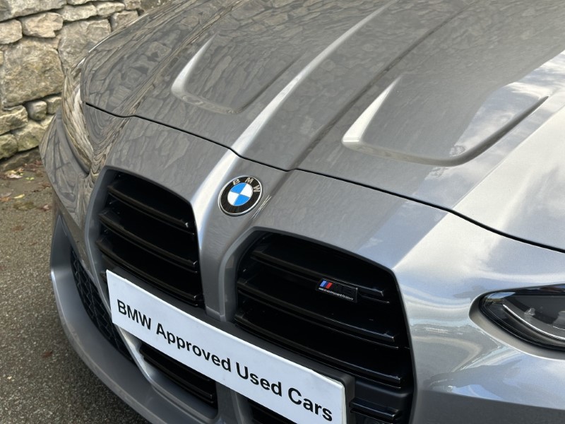 2025 (25) BMW M3 xDrive 530 Competition M 4dr Step Auto 5972228
