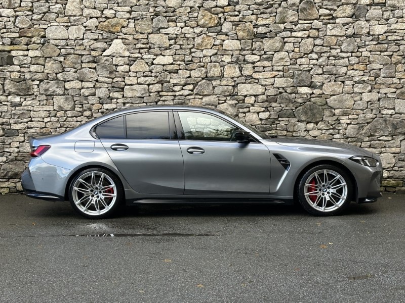 2025 (25) BMW M3 xDrive 530 Competition M 4dr Step Auto 5972199