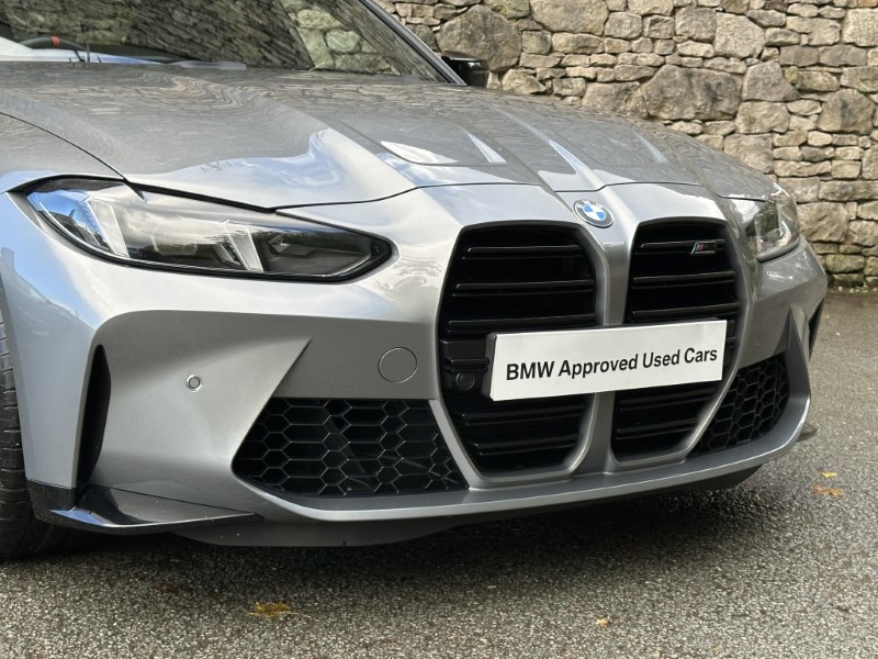 2025 (25) BMW M3 xDrive 530 Competition M 4dr Step Auto 5972266
