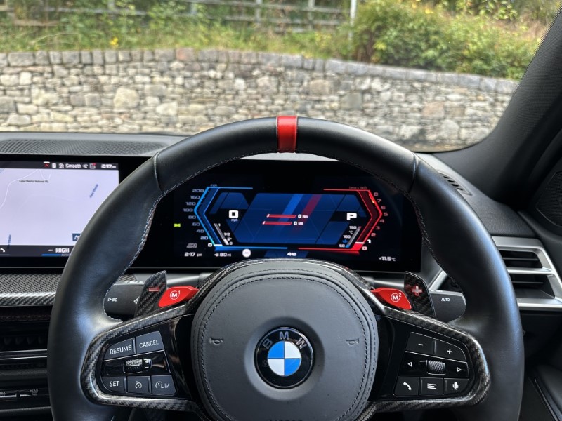2025 (25) BMW M3 xDrive 530 Competition M 4dr Step Auto 5972263