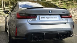 2025 (25) BMW M3 xDrive 530 Competition M 4dr Step Auto 5972200