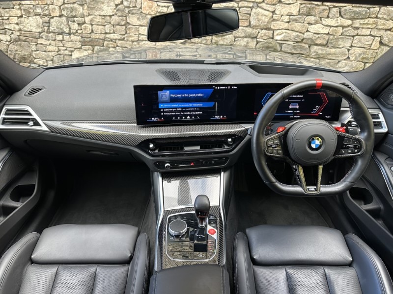 2025 (25) BMW M3 xDrive 530 Competition M 4dr Step Auto 5972254
