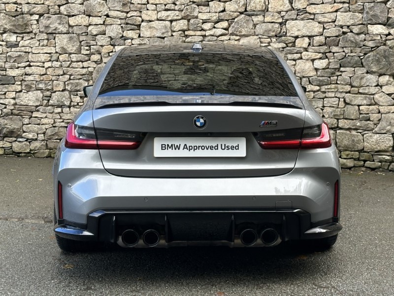 2025 (25) BMW M3 xDrive 530 Competition M 4dr Step Auto 5972247