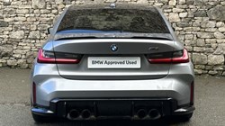 2025 (25) BMW M3 xDrive 530 Competition M 4dr Step Auto 5972247