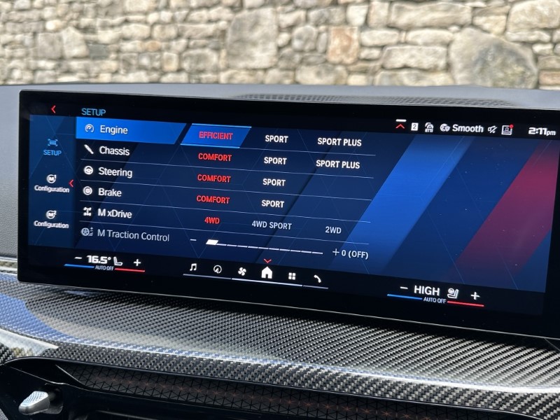 2025 (25) BMW M3 xDrive 530 Competition M 4dr Step Auto 5972243