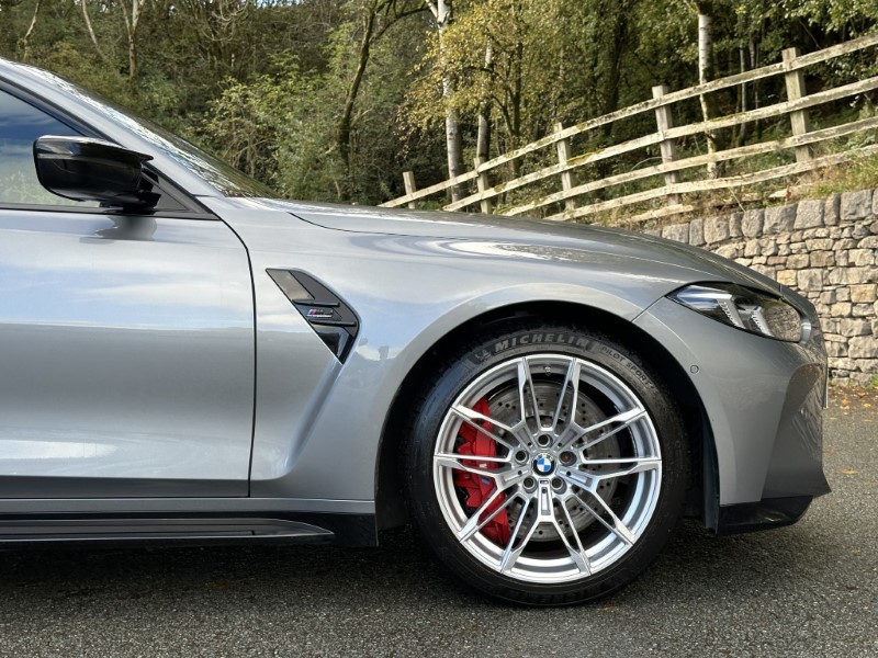 2025 (25) BMW M3 xDrive 530 Competition M 4dr Step Auto 5972271