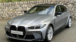 2025 (25) BMW M3 xDrive 530 Competition M 4dr Step Auto 5972259