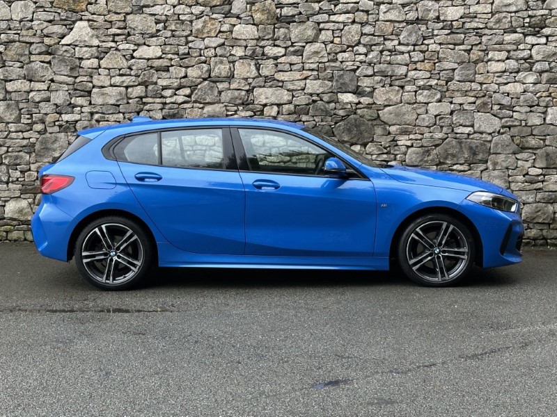 2023 (73) BMW 1 SERIES 118i M Sport 5dr 5966651