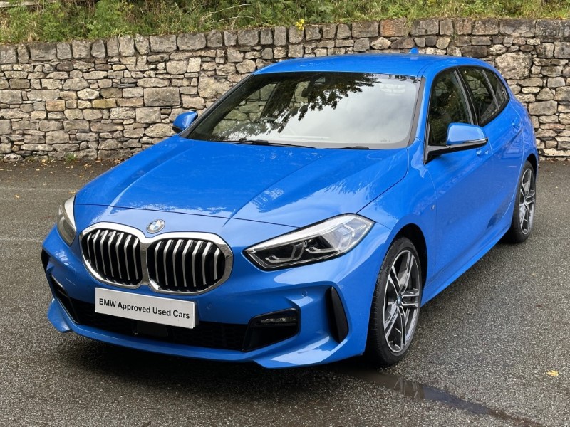 2023 (73) BMW 1 SERIES 118i M Sport 5dr 5966691