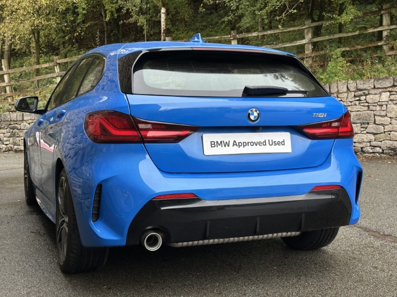 2023 (73) BMW 1 SERIES 118i M Sport 5dr 5966652