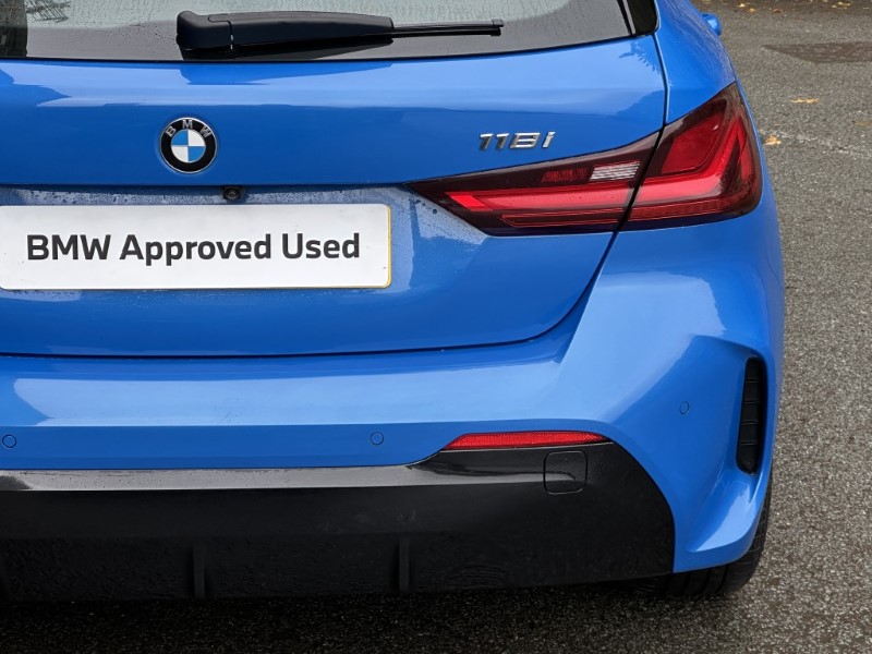 2023 (73) BMW 1 SERIES 118i M Sport 5dr 5966654