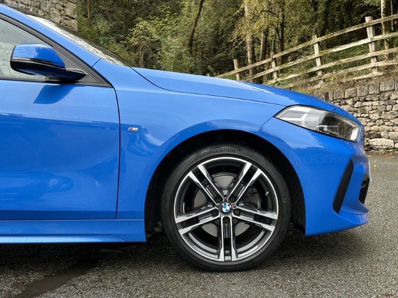 2023 (73) BMW 1 SERIES 118i M Sport 5dr 5966700