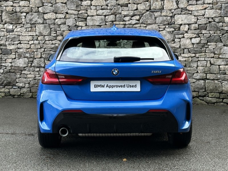 2023 (73) BMW 1 SERIES 118i M Sport 5dr 5966687