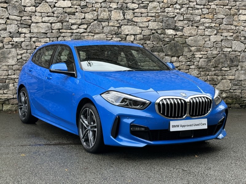 2023 (73) BMW 1 SERIES 118i M Sport 5dr