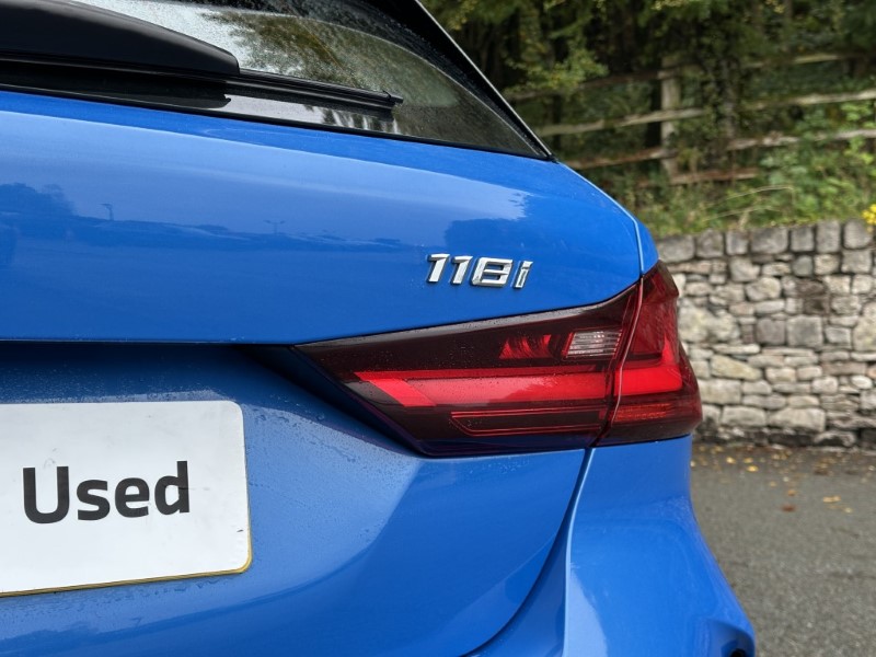 2023 (73) BMW 1 SERIES 118i M Sport 5dr 5966655