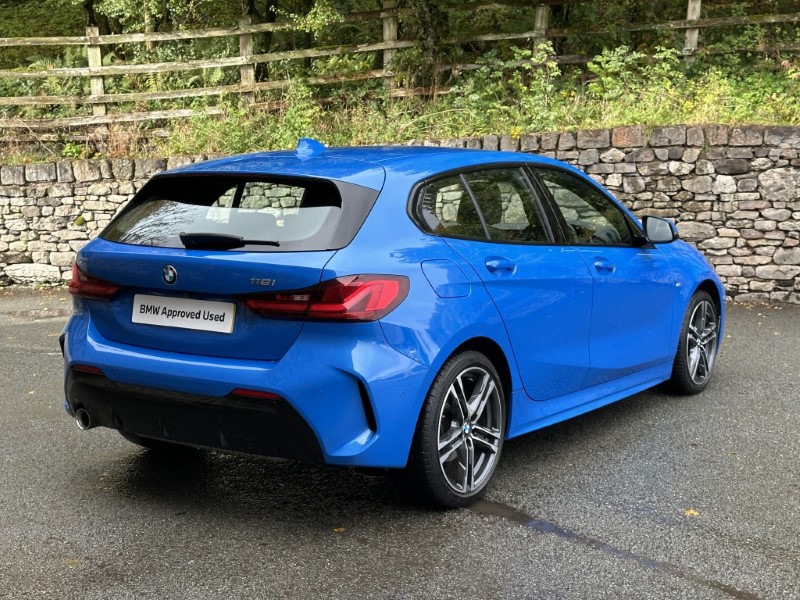 2023 (73) BMW 1 SERIES 118i M Sport 5dr 5966703
