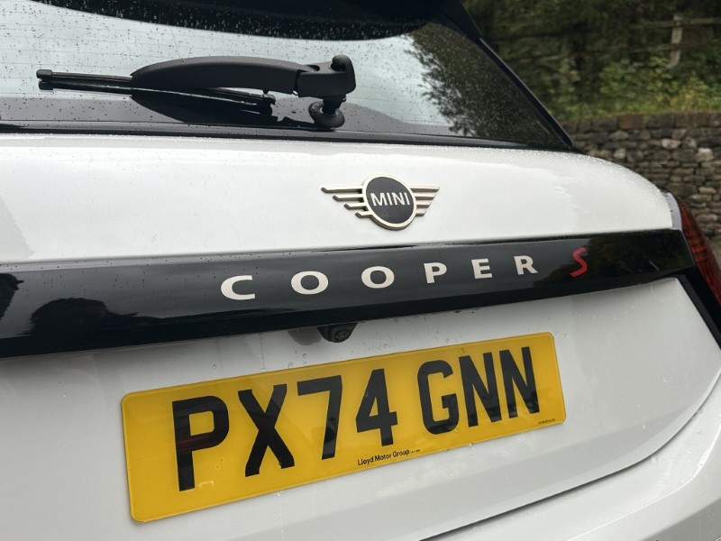 2024 (74) MINI COOPER 2.0 S Classic 5dr Auto 5985932