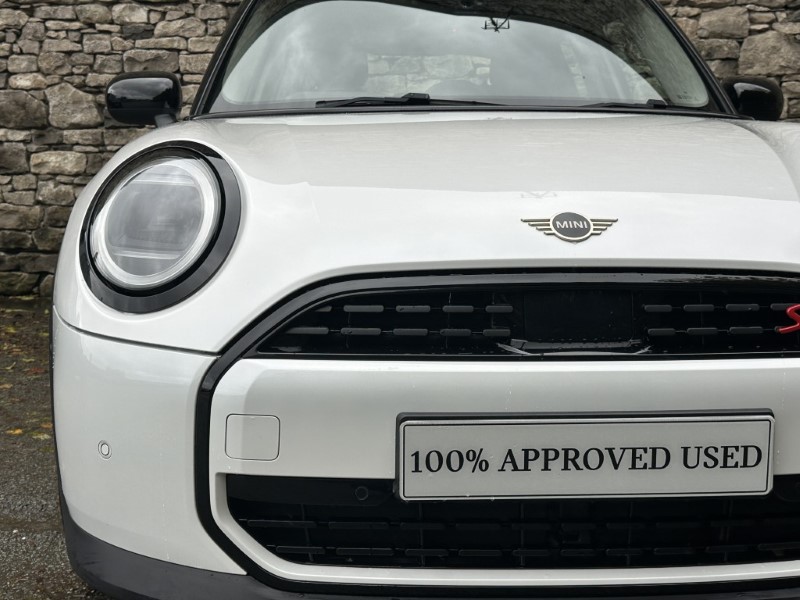 2024 (74) MINI COOPER 2.0 S Classic 5dr Auto 5985984