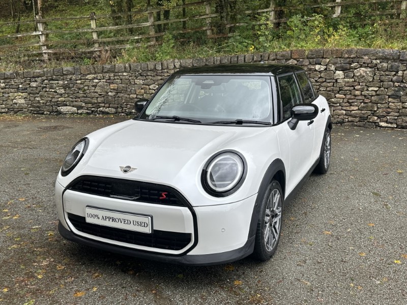 2024 (74) MINI COOPER 2.0 S Classic 5dr Auto 5985972