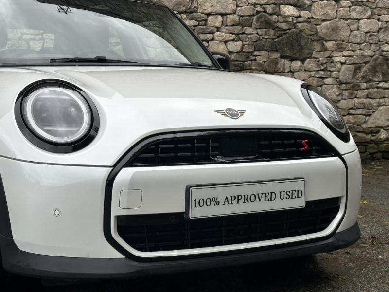 2024 (74) MINI COOPER 2.0 S Classic 5dr Auto 5985982