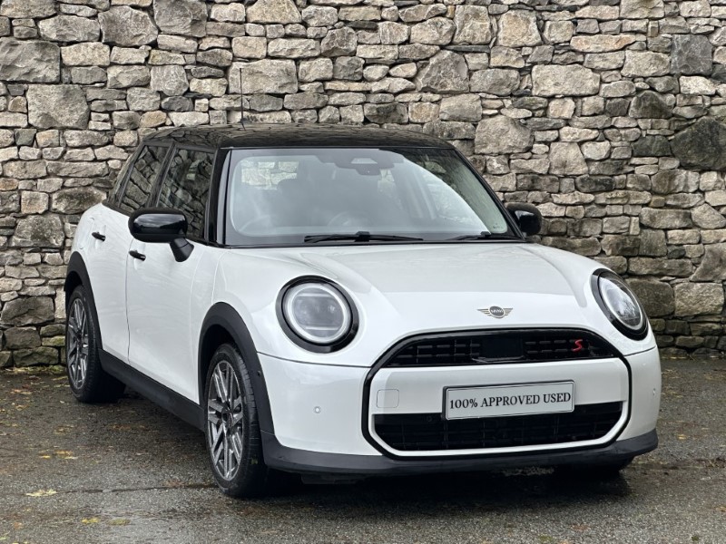 2024 (74) MINI COOPER 2.0 S Classic 5dr Auto