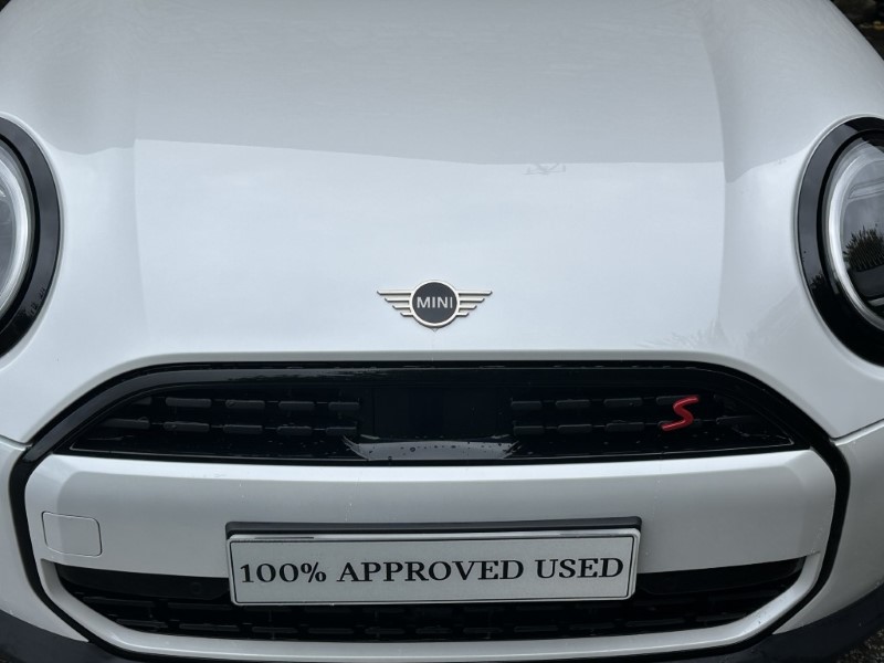 2024 (74) MINI COOPER 2.0 S Classic 5dr Auto 5985983