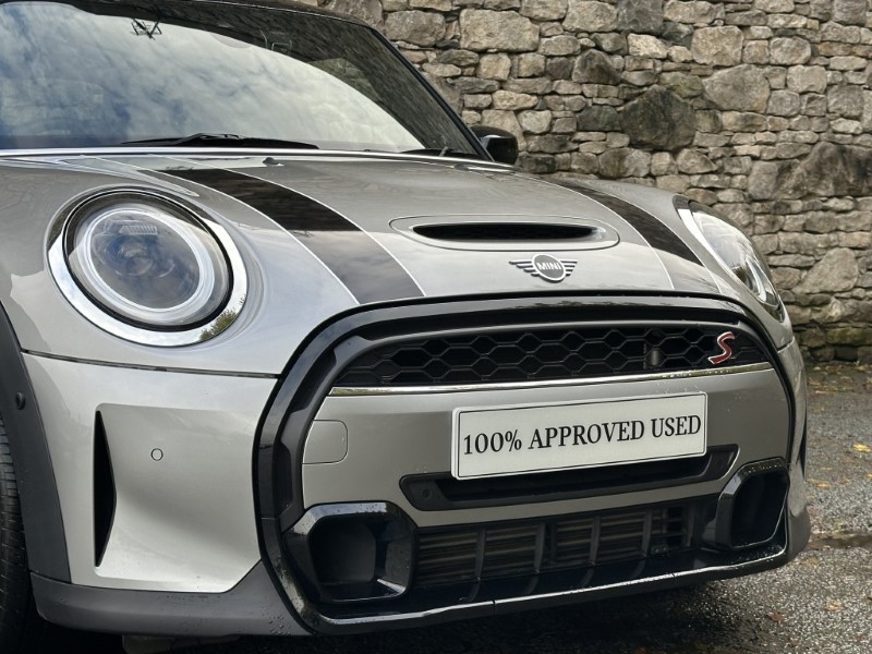 2023 (23) MINI HATCHBACK 2.0 Cooper S Exclusive Premium Plus 5dr Auto 5986068