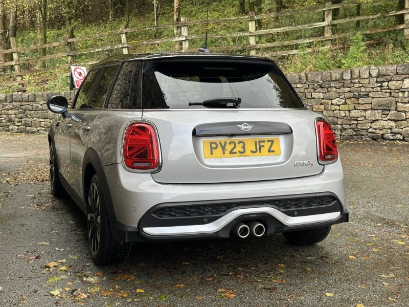 2023 (23) MINI HATCHBACK 2.0 Cooper S Exclusive Premium Plus 5dr Auto 5986021
