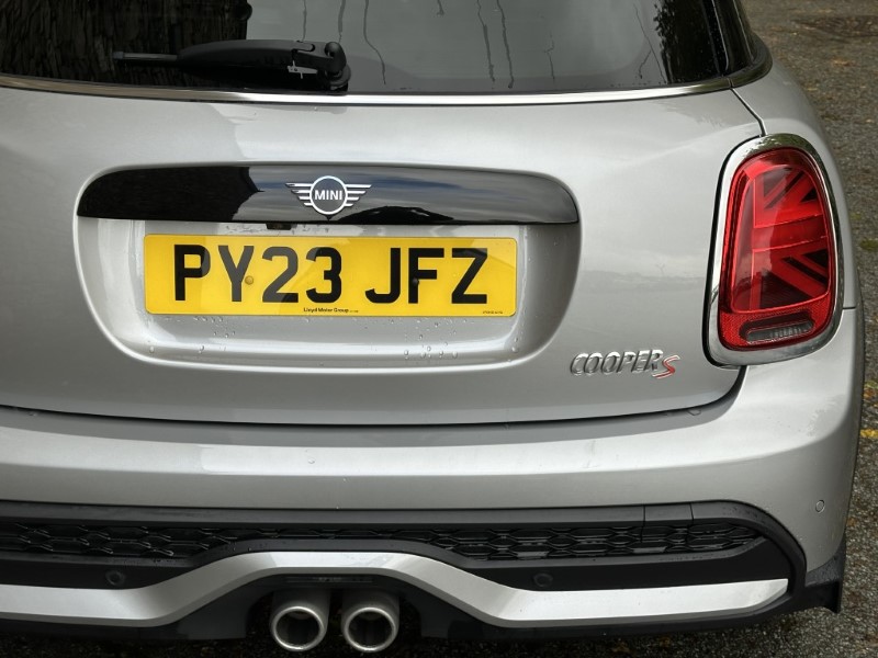 2023 (23) MINI HATCHBACK 2.0 Cooper S Exclusive Premium Plus 5dr Auto 5986019