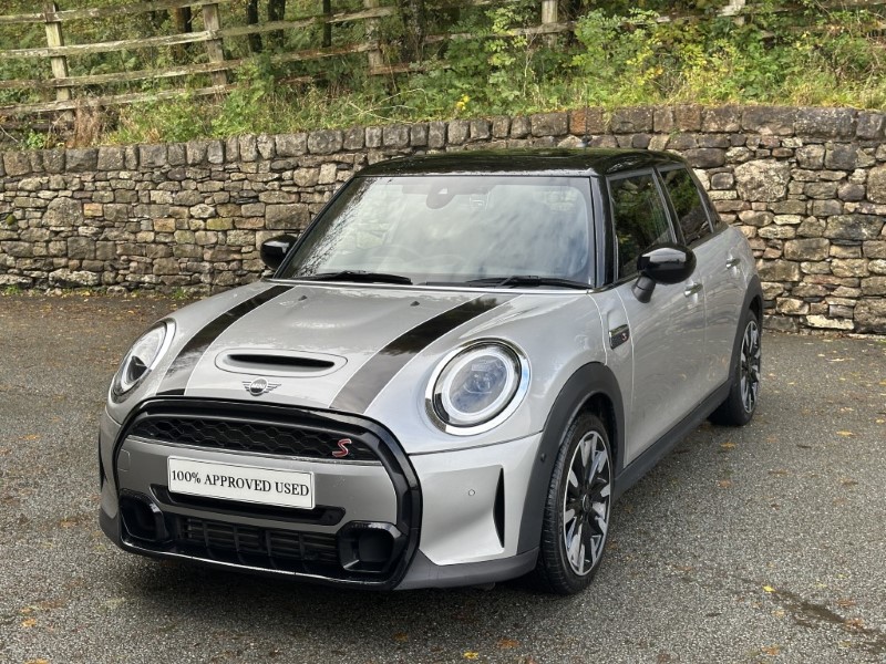 2023 (23) MINI HATCHBACK 2.0 Cooper S Exclusive Premium Plus 5dr Auto 5986058