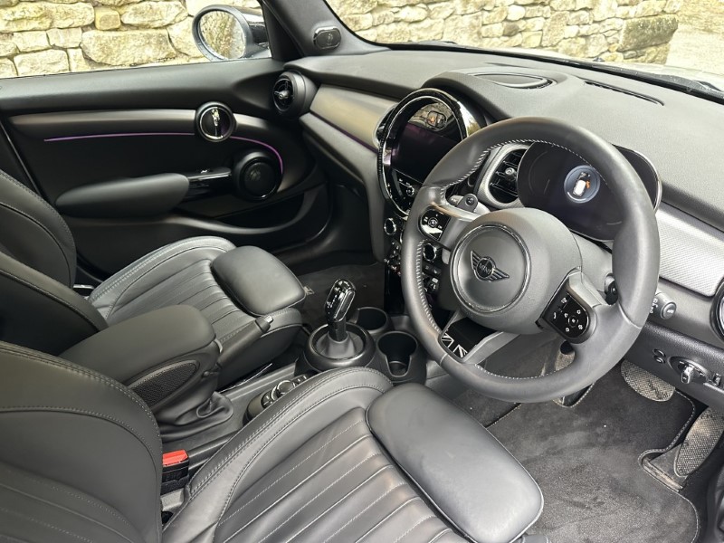 2023 (23) MINI HATCHBACK 2.0 Cooper S Exclusive Premium Plus 5dr Auto 5986022