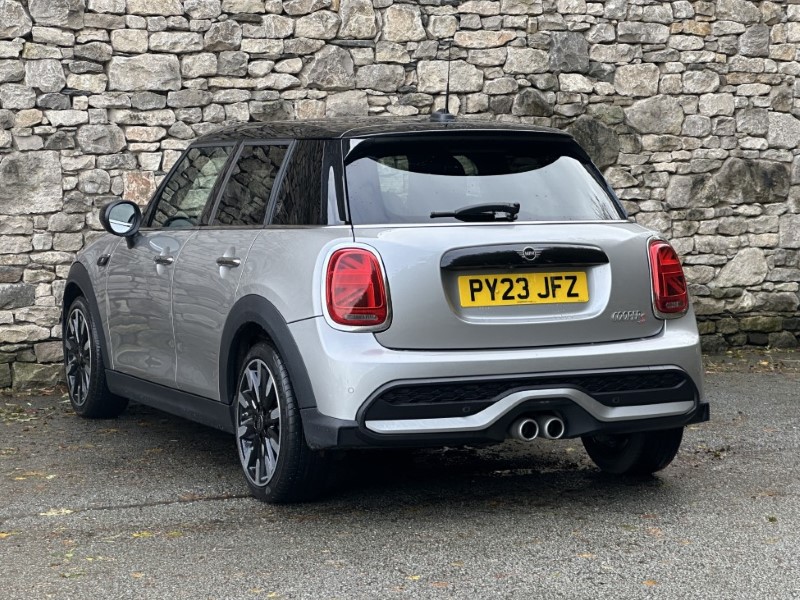 2023 (23) MINI HATCHBACK 2.0 Cooper S Exclusive Premium Plus 5dr Auto 5986048