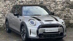 2023 (23) MINI HATCHBACK 2.0 Cooper S Exclusive Premium Plus 5dr Auto 5986063