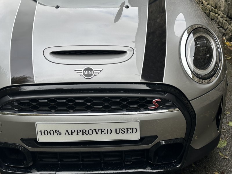 2023 (23) MINI HATCHBACK 2.0 Cooper S Exclusive Premium Plus 5dr Auto 5986027