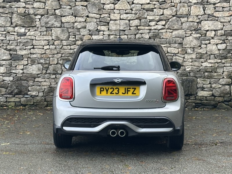 2023 (23) MINI HATCHBACK 2.0 Cooper S Exclusive Premium Plus 5dr Auto 5986047
