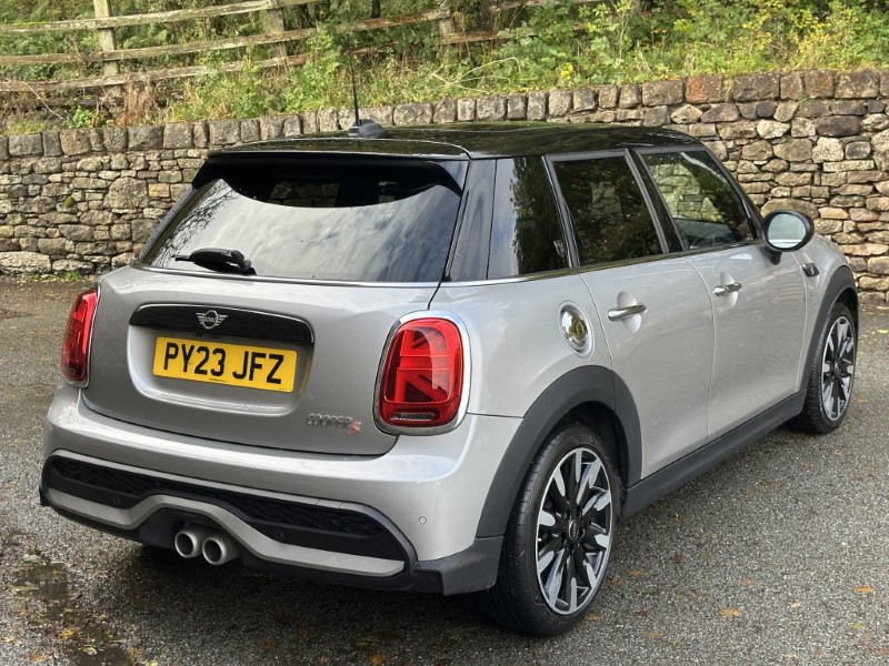 2023 (23) MINI HATCHBACK 2.0 Cooper S Exclusive Premium Plus 5dr Auto 5986073