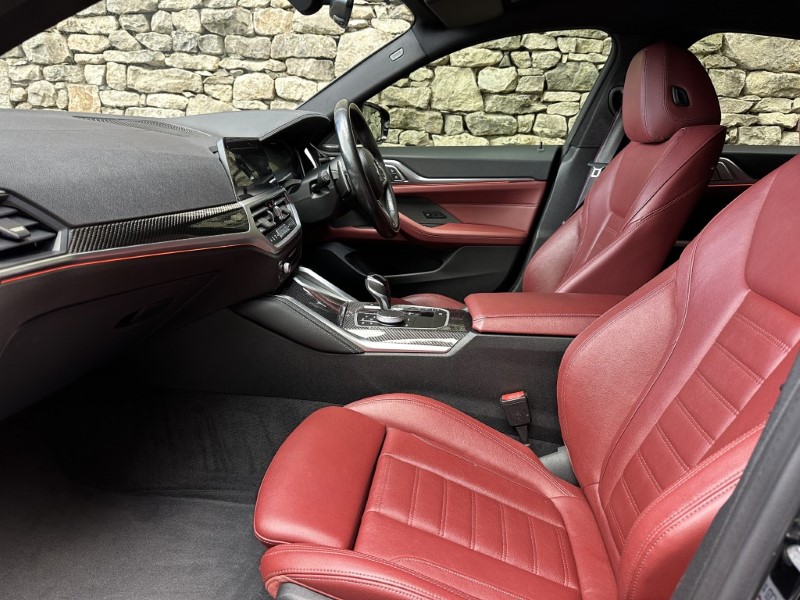 2021 (71) BMW 4 SERIES M440i xDrive Gran Coupe 5972864
