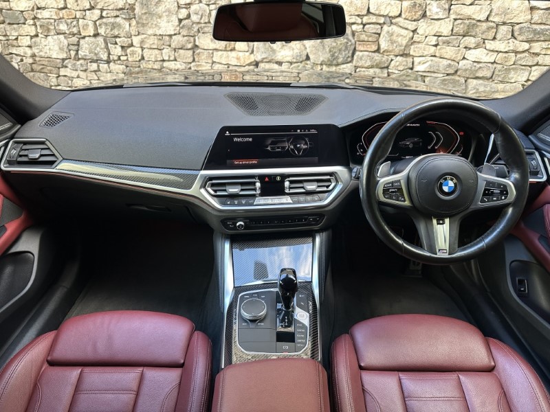 2021 (71) BMW 4 SERIES M440i xDrive Gran Coupe 5972883
