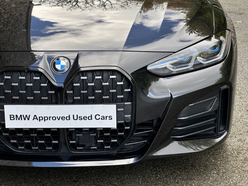 2021 (71) BMW 4 SERIES M440i xDrive Gran Coupe 5972858