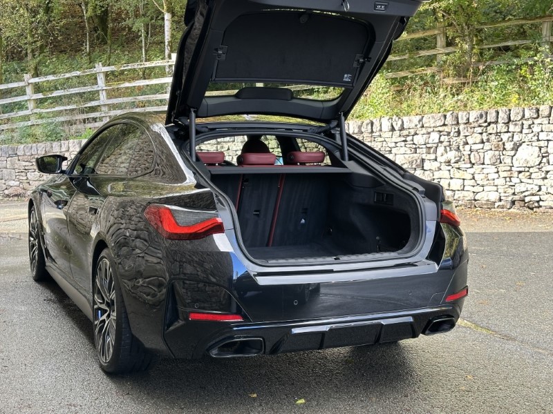 2021 (71) BMW 4 SERIES M440i xDrive Gran Coupe 5972834