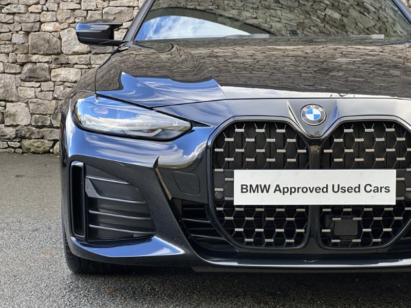 2021 (71) BMW 4 SERIES M440i xDrive Gran Coupe 5972896