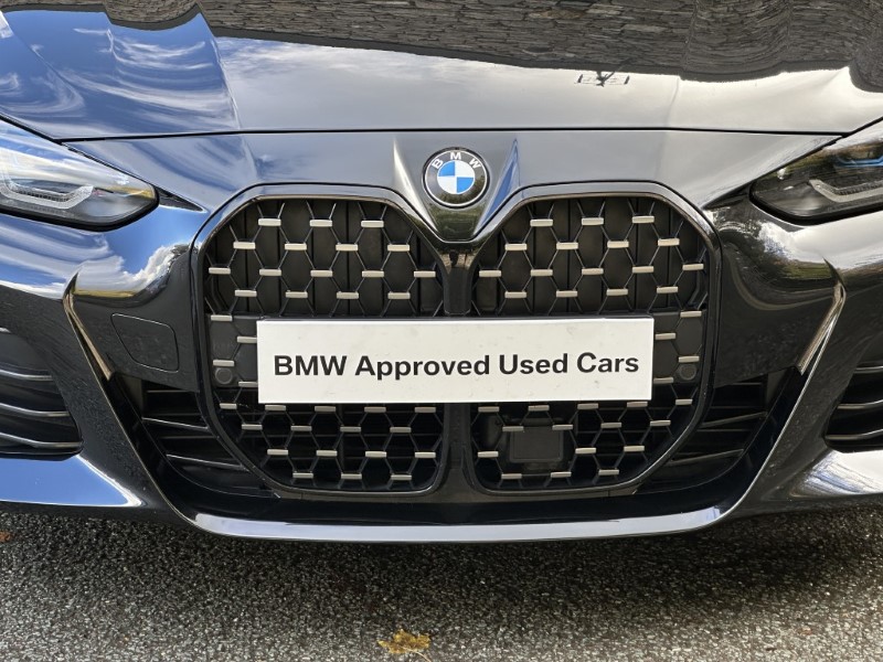 2021 (71) BMW 4 SERIES M440i xDrive Gran Coupe 5972897