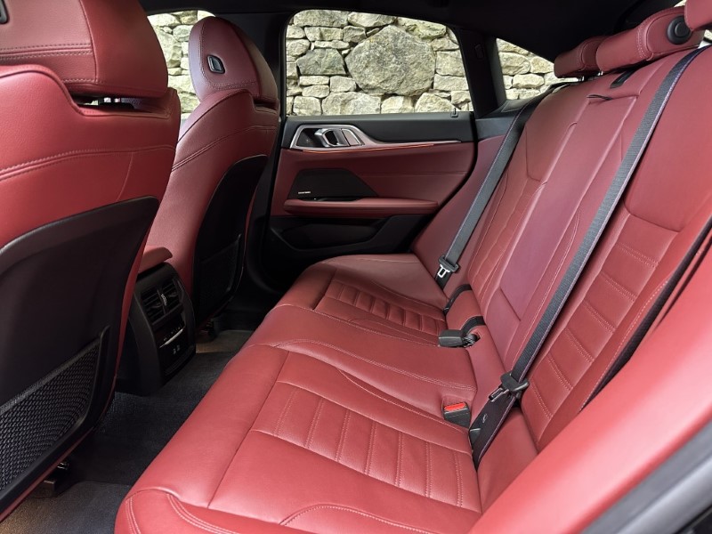 2021 (71) BMW 4 SERIES M440i xDrive Gran Coupe 5972861