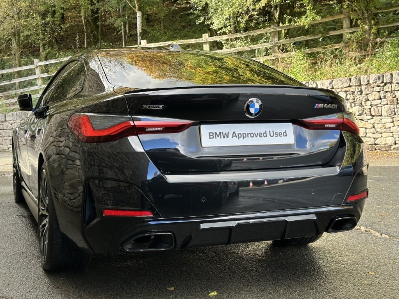 2021 (71) BMW 4 SERIES M440i xDrive Gran Coupe 5972835