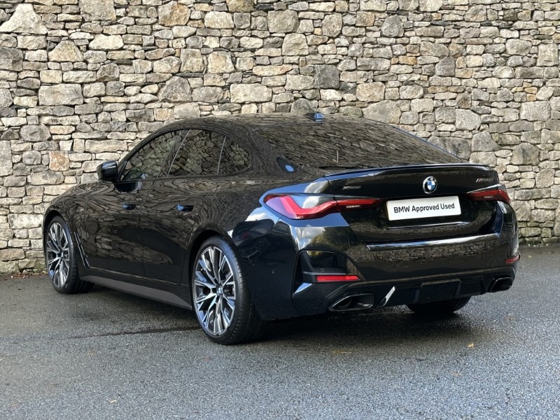 2021 (71) BMW 4 SERIES M440i xDrive Gran Coupe – Video 1 of 1
