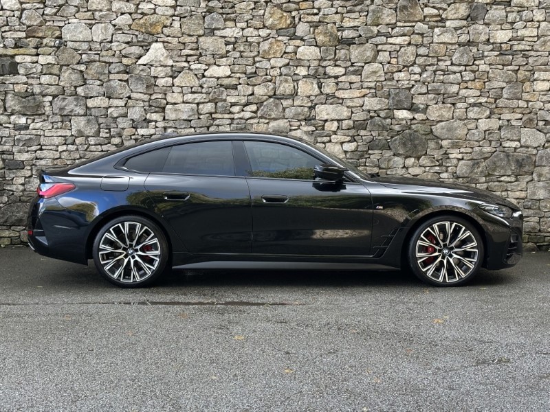 2021 (71) BMW 4 SERIES M440i xDrive Gran Coupe 5972831