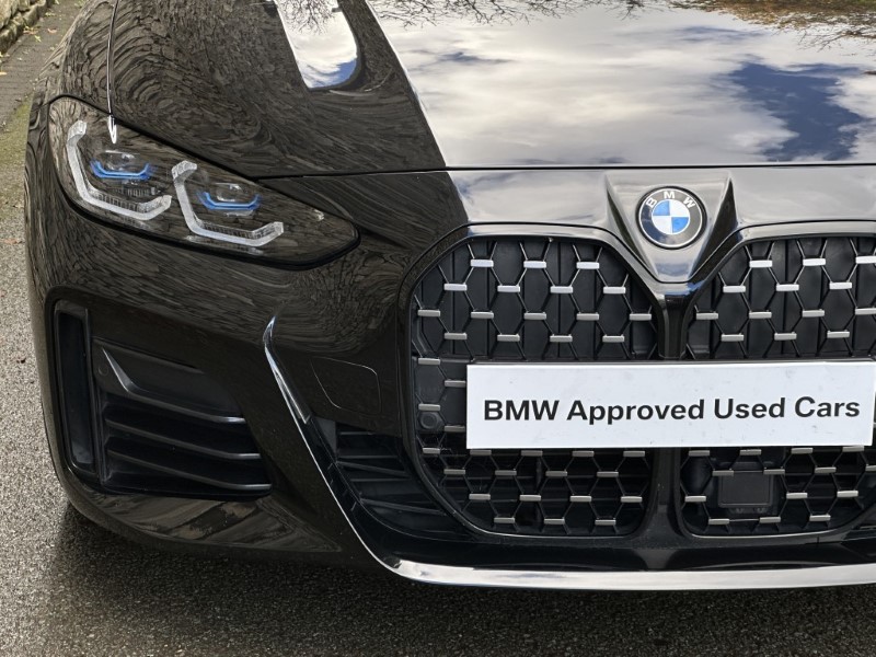 2021 (71) BMW 4 SERIES M440i xDrive Gran Coupe 5972857