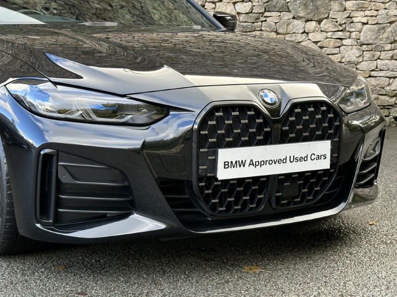 2021 (71) BMW 4 SERIES M440i xDrive Gran Coupe 5972895